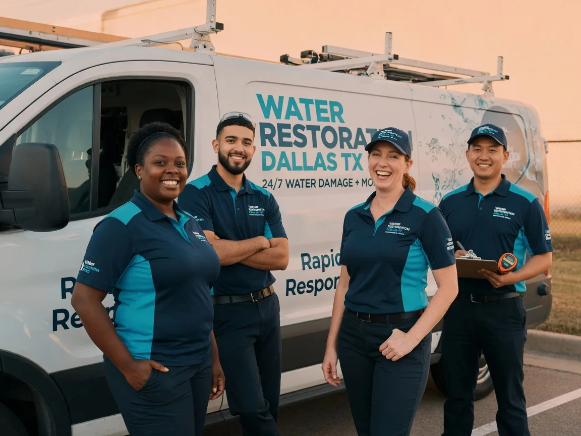 Emergency Water Damage Restoration company in Coal City, WV