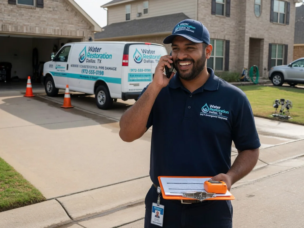 Emergency Water Damage Restoration Coal City, WV FAQs